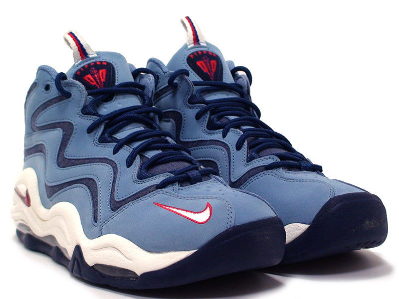 nike air pippen 3 verde